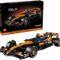 LEGO Technic McLaren MCL39 F1 Car Building Set