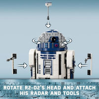 Ofertaza, LEGO Star Wars R2-D2 Building Toy Set
