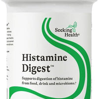 Seeking Health DAO Enzyme - Formerly Histamine Digest, DAO Enzyme Supplement for Histamine Food Intolerance, Supports Digestive Health, Upset Stomach (30 Capsules)* - 30 Count (Pack of 2)