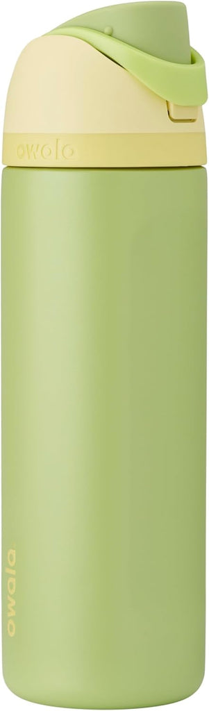 Owala Princess FreeSip Stainless Steel Water Bottle 24 oz Tiana - Hulk / 24 Ounces