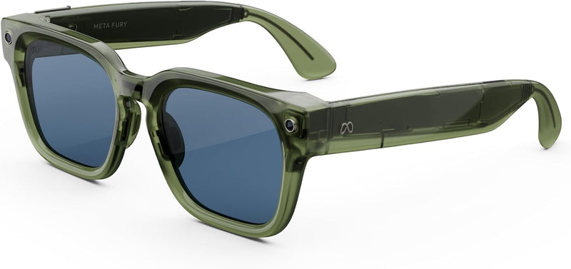 Meta Fury Racing Green / Blue Atlantic