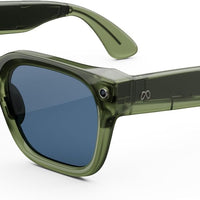 Meta Fury Racing Green / Blue Atlantic