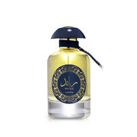 Lattafa Raed Luxe Gold – Fruity, Floral, Woody, Amber – Eau de Parfum Spray Long-Lasting Fragrance for Unisex, 3.40 Ounce / 100 ml