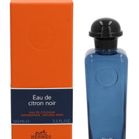 Hermes Eau De Citron Noir By Hermes for Women Eau De Cologne Spray, 3.3 Ounce - 0.25 Fl Oz (Pack of 1)