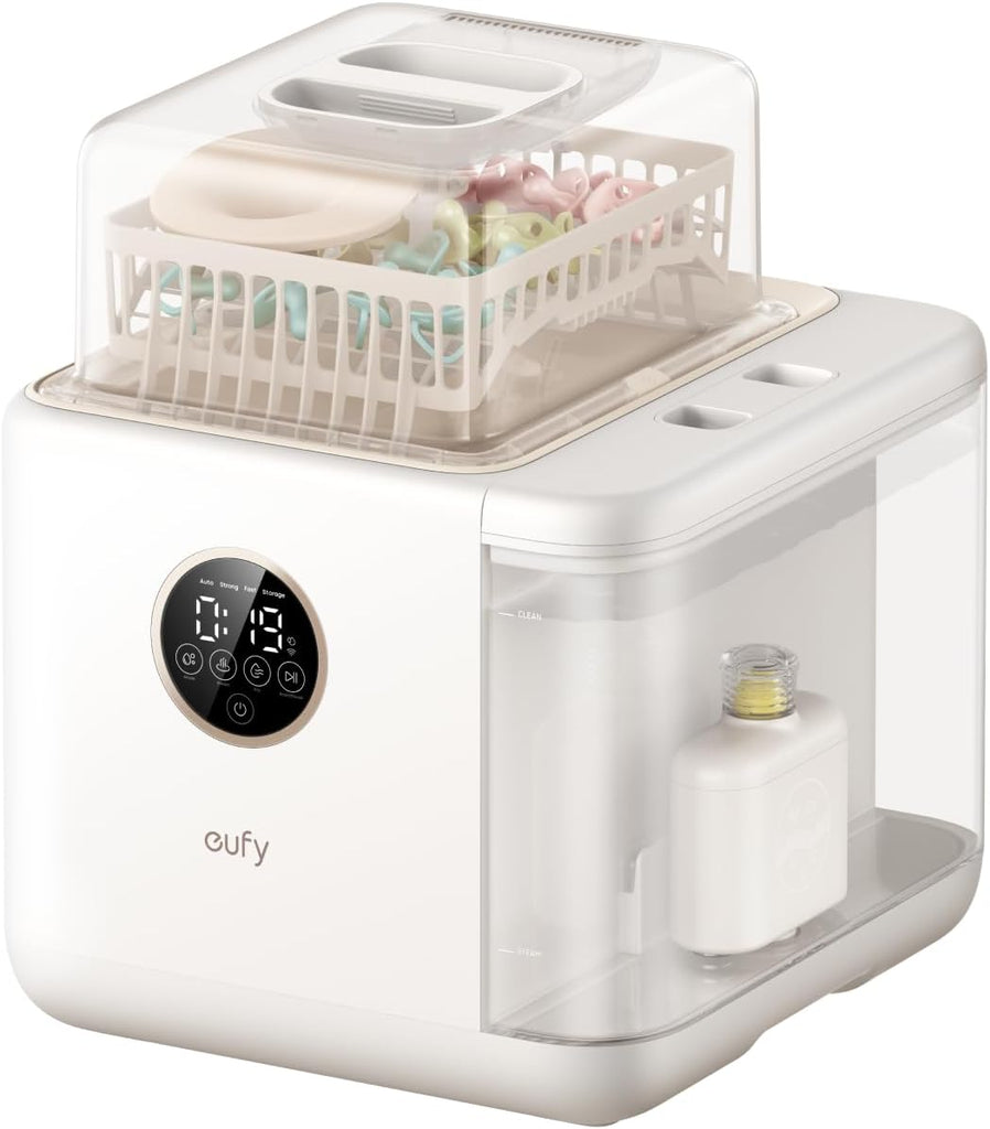 eufy Security Lavadora de biberones S1 Pro
