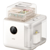eufy Security S1 Pro Baby Bottle Washer, Sterilizer & Dryer, Water Softener