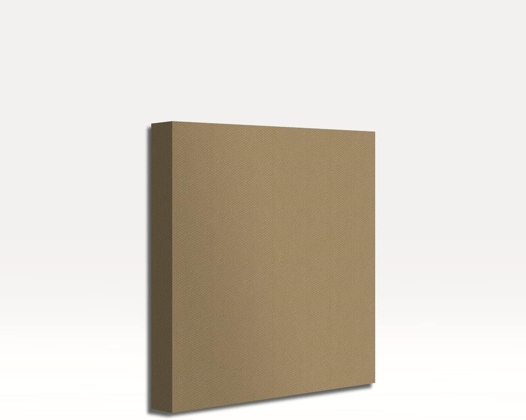 Acoustimac Sound Absorbing Acoustic Panel DMD 2' x 2' x 2" DMD KHAKI2