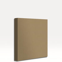 Acoustimac Sound Absorbing Acoustic Panel DMD 2' x 2' x 2" DMD KHAKI2