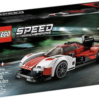 Ofertaza,  LEGO Speed Champions Porsche 963 76916, Model Car