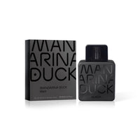 Mandarina Duck Black Eau De Toilette Spray for Men, 3.4 Ounce - 3.4 Fl Oz (Pack of 1)