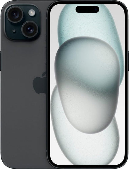 Apple iPhone 15 128GB (Renovado) - Negro