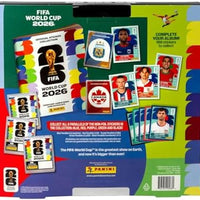 Panini 2026 Panini FIFA World Cup Sticker Exclusive Box
