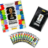 Panini 2026 Panini FIFA World Cup Sticker Exclusive Box