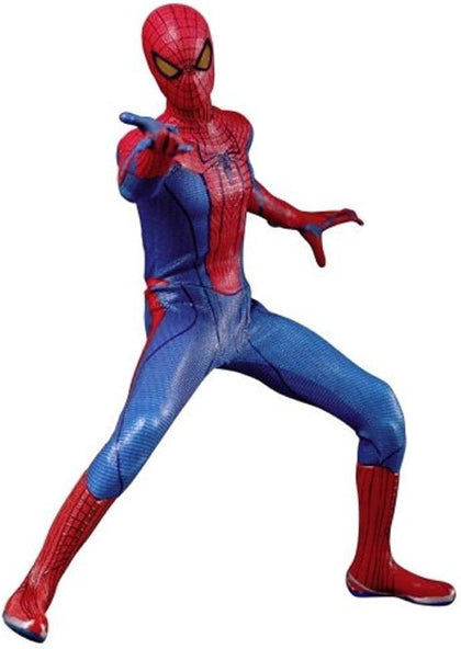 Hot Toys The Amazing Spider-Man - Movie Masterpiece 1:6