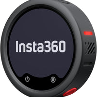 Insta360 Luna Ultra - Cosmic Black — Cámara vlogging 8K con lentes Leica