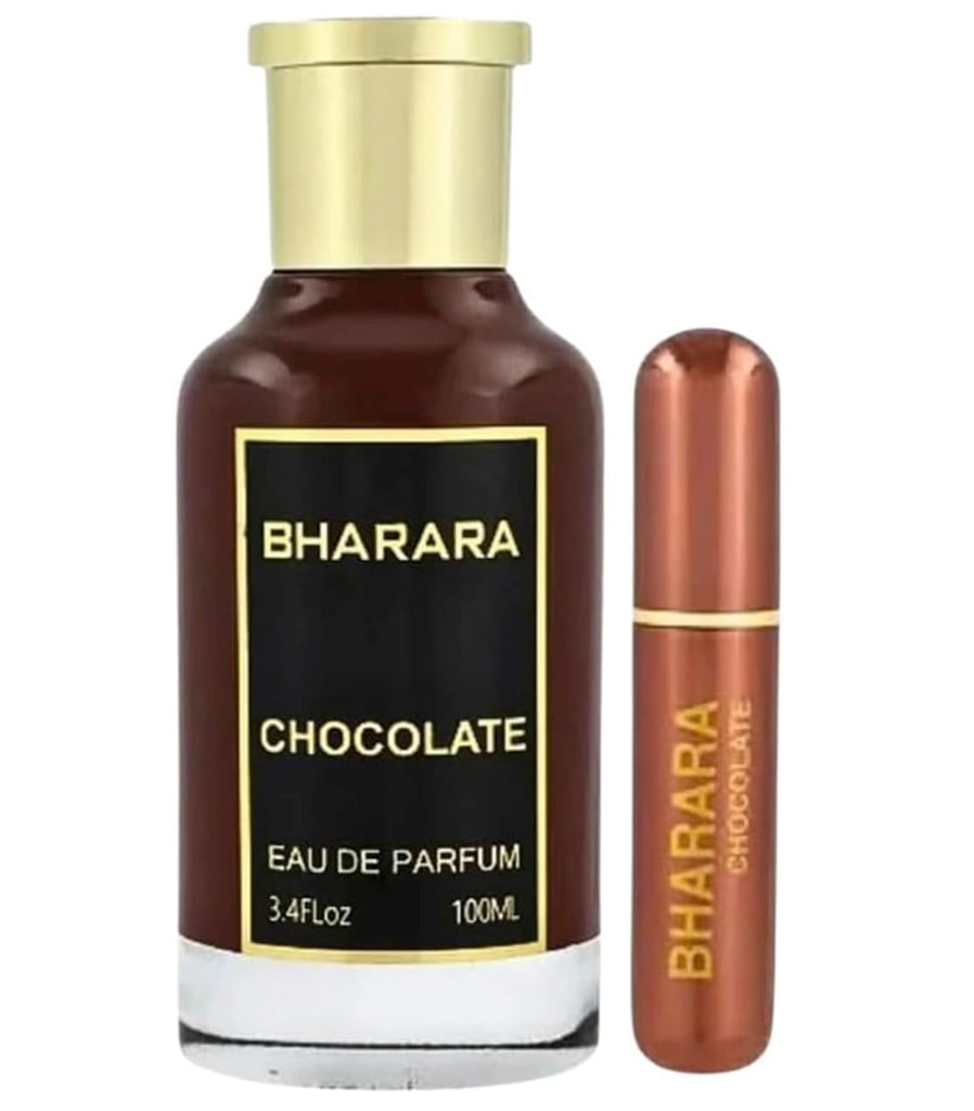 Bharara Chocolate 3.4 Fl Oz / 100 Ml EDP SP Unisex