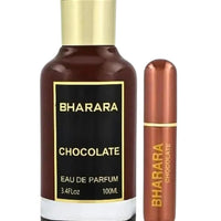 Bharara Chocolate 3.4 Fl Oz / 100 Ml EDP SP Unisex