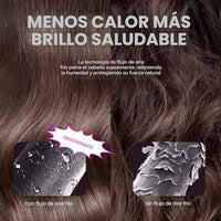 Wavytalk Cool Curl Pencil 0.65" Airflow - Plancha rizadora para cabello corto y duendecillo