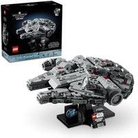 Ofertaza, LEGO Star Wars Millennium Falcon 25th Anniversary Collectible