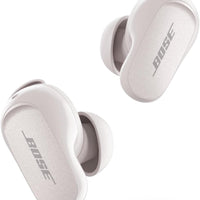 Bose QuietComfort Earbuds II, Wireless, Bluetooth, Proprietary Active Noise Cancelling Technology in-Ear Headphones with Personalized Noise Cancellation & Sound, Soapstone