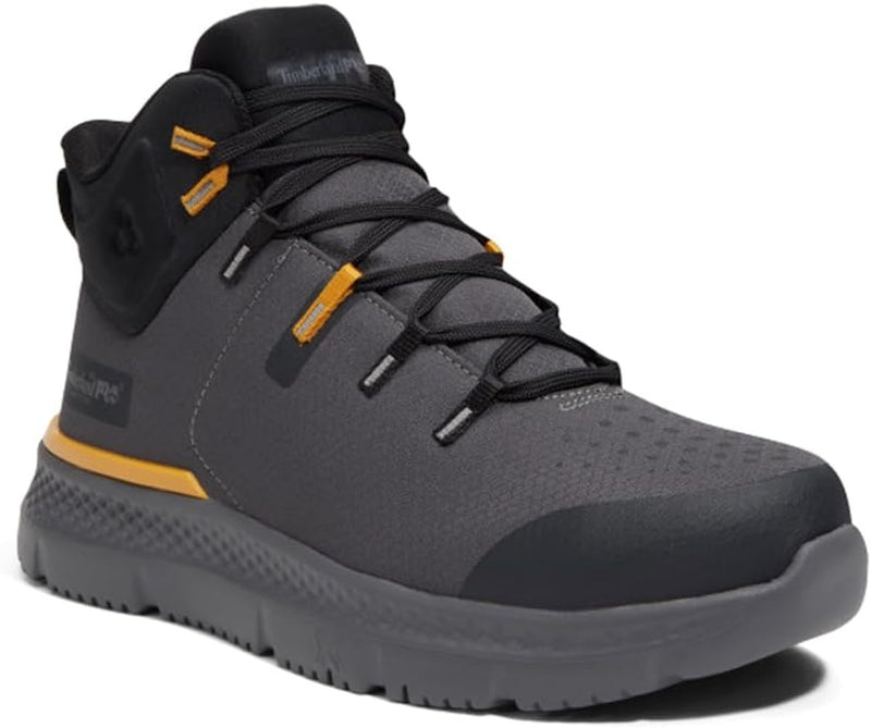Timberland PRO Men's Intercept Mid Steel Safety Toe Shoes