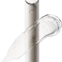 THOME The Glow Signature - Masajeador facial, para piel de aspecto firme, textura suave y brillo radiante, herramienta de belleza ligera en casa, 4.83 oz