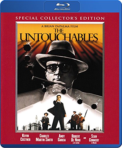 The Untouchables [Blu-ray] (2007) (Special Collector's Edition)