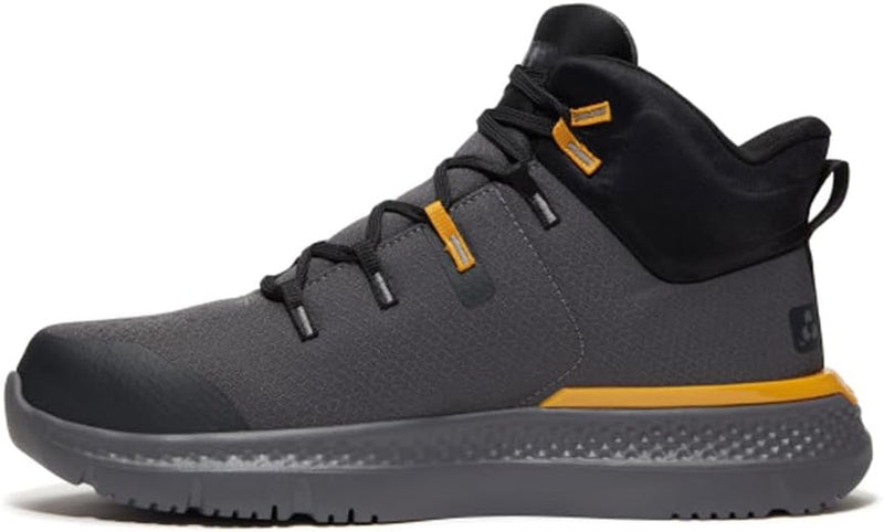 Timberland PRO Men's Intercept Mid Steel Safety Toe Shoes