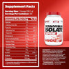 SAN Titanium Isolate Supreme Whey Protein Powder - Strawberry Yogurt Flavor, 1.99 lbs, 27g Protein, 1g Carbs, 30 Servings, Low-Calorie, Muscle Recovery