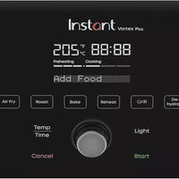 Oferta prime, Instant Pot 6QT VORTEX Plus Air Fryer, 6-in-1, Air Fry