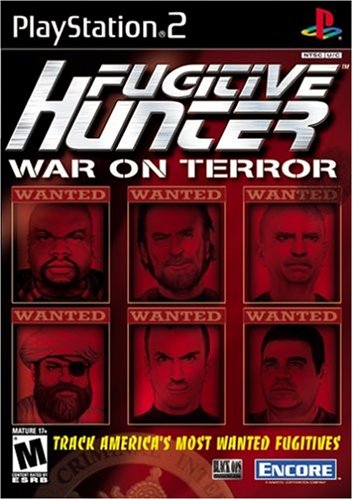 Fugitive Hunter: War on Terror (Renewed)
