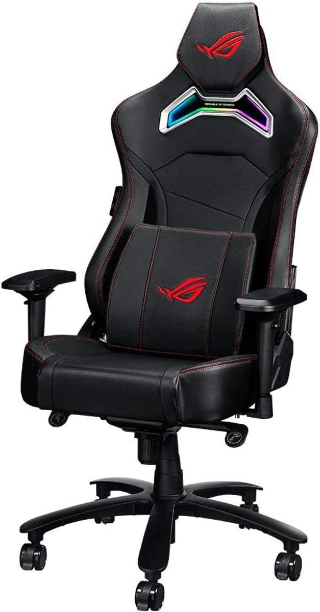 ASUS ROG Chariot RGB Gaming Chair (Memory Foam Lumbar Support