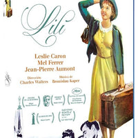 Lilí [Blu-ray R] (1953) Lili (ALL REGION)
