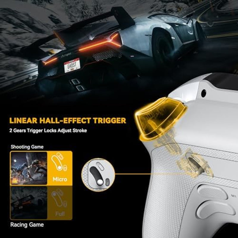 ManbaOne Interactive Screen Wireless Gaming Controller