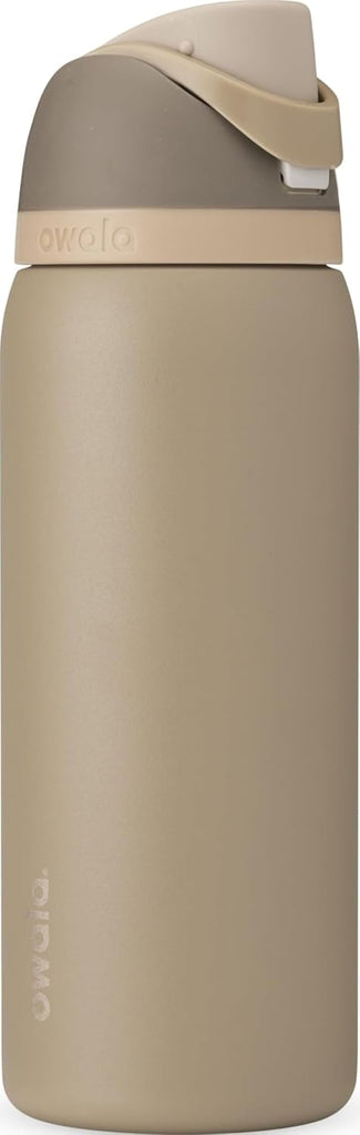 Owala FreeSip Stainless Steel Water Bottle 32 oz Down To Earth