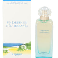 Un Jardin En Mediterranee By Hermes For Women. Eau De Toilette Spray 3.3 Ounces - 3.3 Fl Oz (Pack of 1)