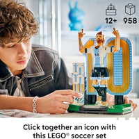 Ofertaza, LEGO Editions Lionel Messi – Collector's Set Co-Pack