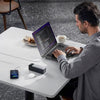 Anker 737 Power Bank, 24,000mAh 3-Port Laptop Portable Charger with 140W Fast Charging, Smart Display, for Outdoor Work, Compatible with iPhone 16/15/14 Series, Vision Pro, Samsung, MacBook, and More