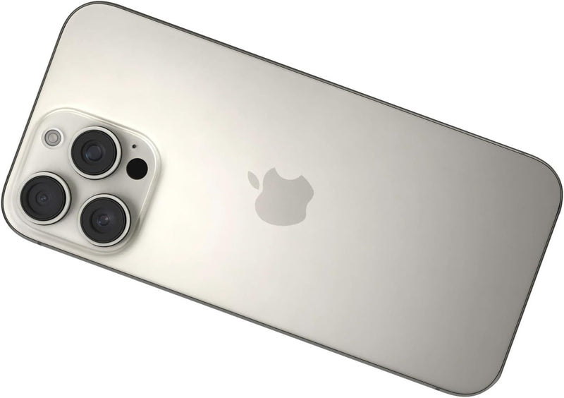 iPhone 16 Pro Max, 256GB, Natural Titanium - Renovado