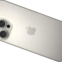 iPhone 16 Pro Max, 256GB, Natural Titanium - Renovado