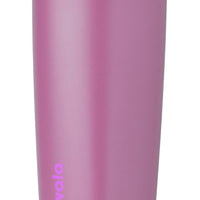 Owala SmoothSip Slider Insulated Stainless Steel Coffee Tumbler, Reusable Hot or Iced Coffee Cup and Travel Mug, BPA Fre