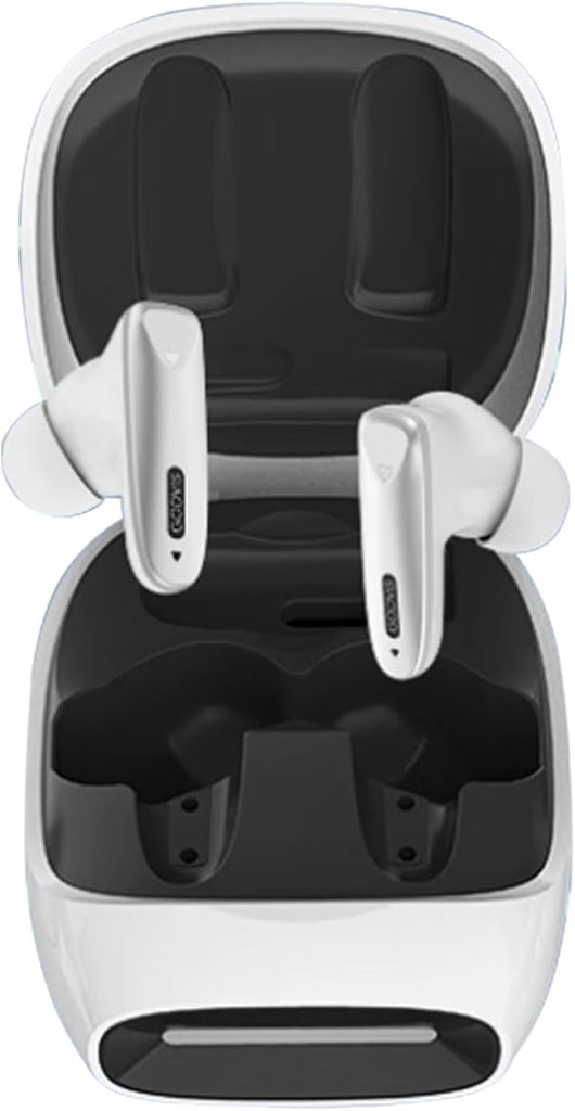 Goovis GE10 Wireless XR Gaming Earbuds - Low Latency, Dual Connection, 2.4GHz USB-C Transimitter Included, Compatible HMDs, PC, Game Console, Smartphone