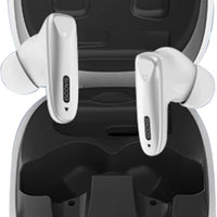 Goovis GE10 Wireless XR Gaming Earbuds - Low Latency, Dual Connection, 2.4GHz USB-C Transimitter Included, Compatible HMDs, PC, Game Console, Smartphone