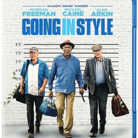 Going in Style (Blu-ray)