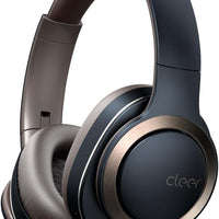 Cleer Audio Enduro ANC Noise Canceling Headphones, Dark Navy