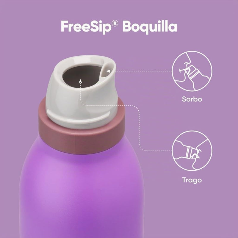 Owala FreeSip Twist Insulated Stainless Steel Water Bottle