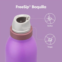 Owala FreeSip Twist Insulated Stainless Steel Water Bottle
