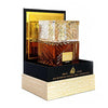 Lattafa Khamrah - Vanilla, Warm Spicy, Amber, Cinnamon - Eau de Parfum Long-Lasting Fragrance for Unisex, 3.40 Ounce / 100 ml