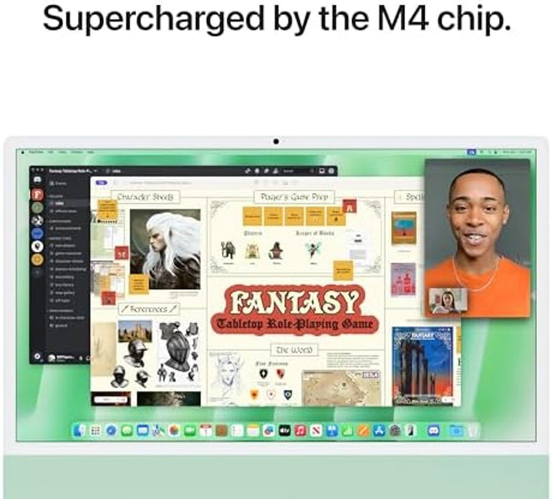 iMac All-in-One