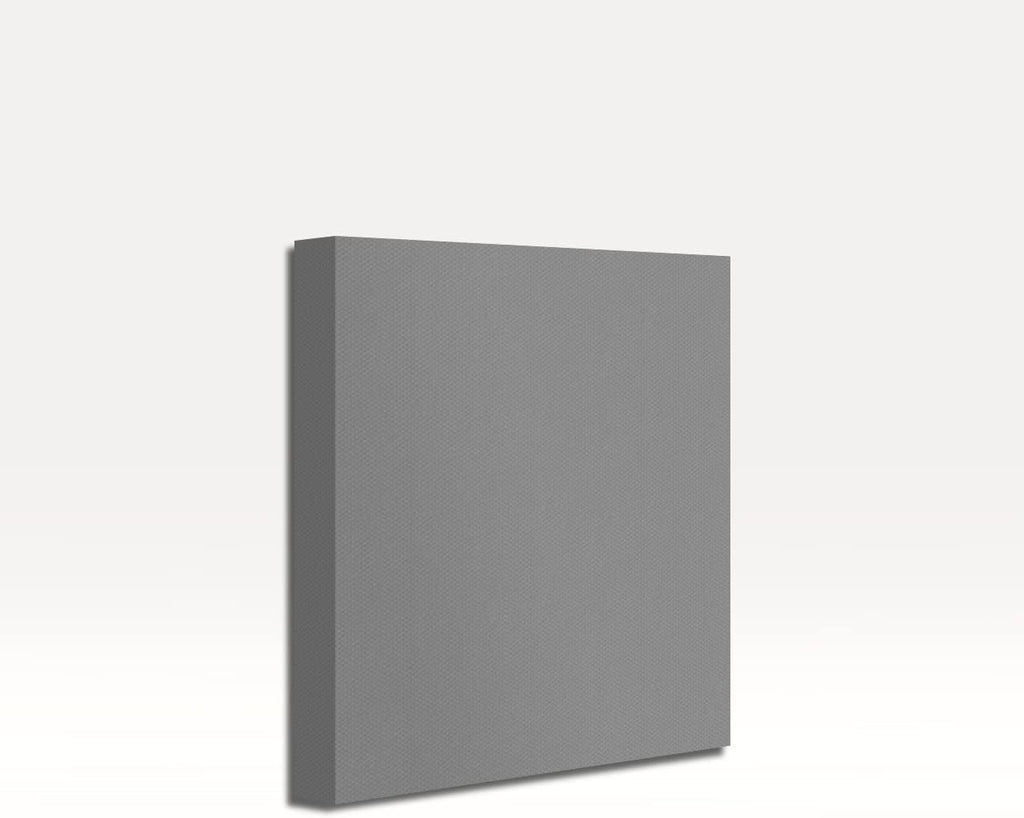 Acoustimac Sound Absorbing Acoustic Panel DMD 2' x 2' x 2" (DMD GRAY)